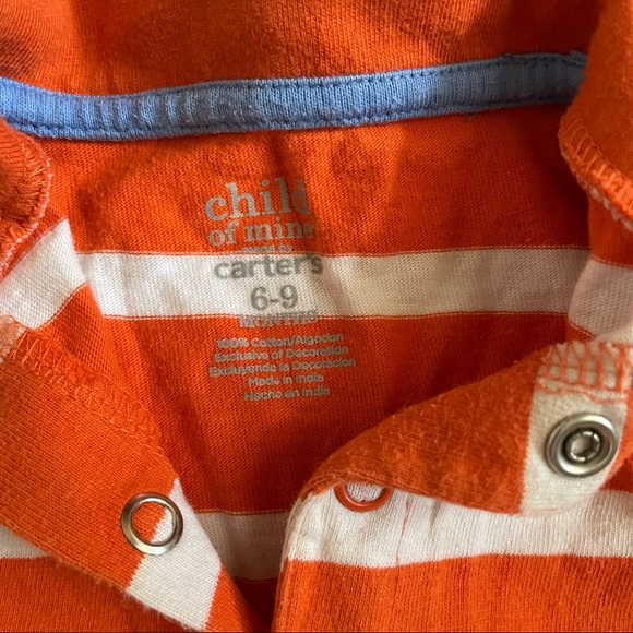 5 piece lot of 6-9 month clothes - Picture 4 of 8